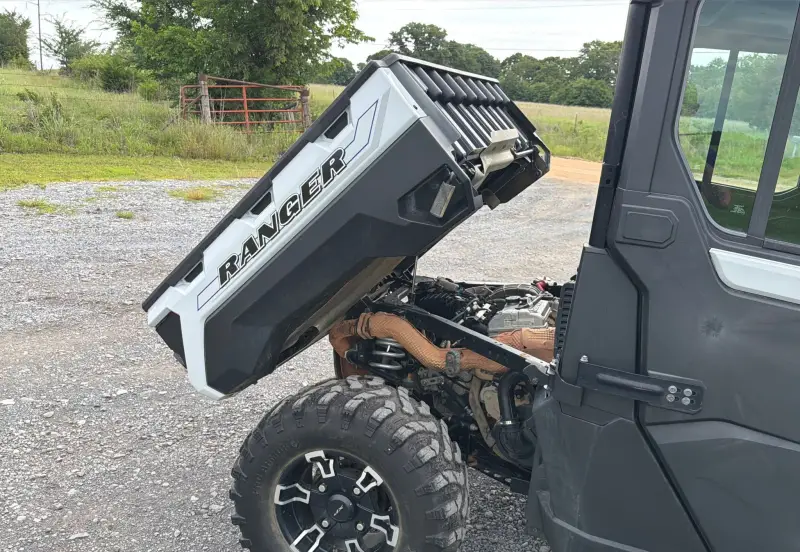 2022 Polaris Ranger XP1000 photo 10