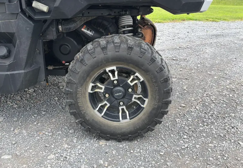 2022 Polaris Ranger XP1000 photo 59