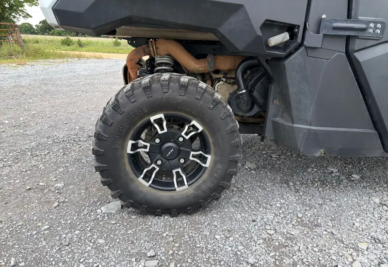 2022 Polaris Ranger XP1000 photo 65