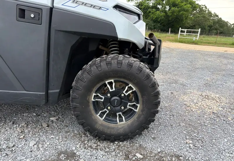2022 Polaris Ranger XP1000 photo 63