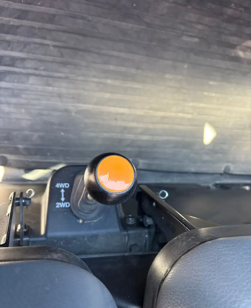 2020 Kubota RTV X1100C photo 36