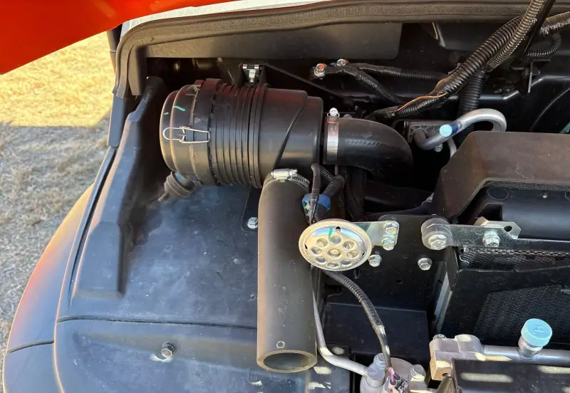 2020 Kubota RTV X1100C photo 25