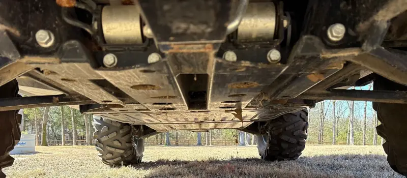 2020 Kubota RTV X1100C photo 18