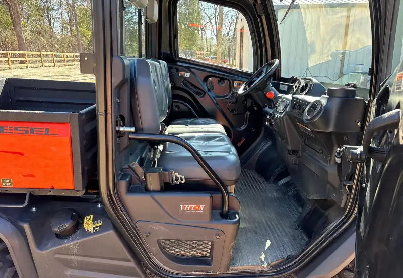 2020 Kubota RTV X1100C photo 44