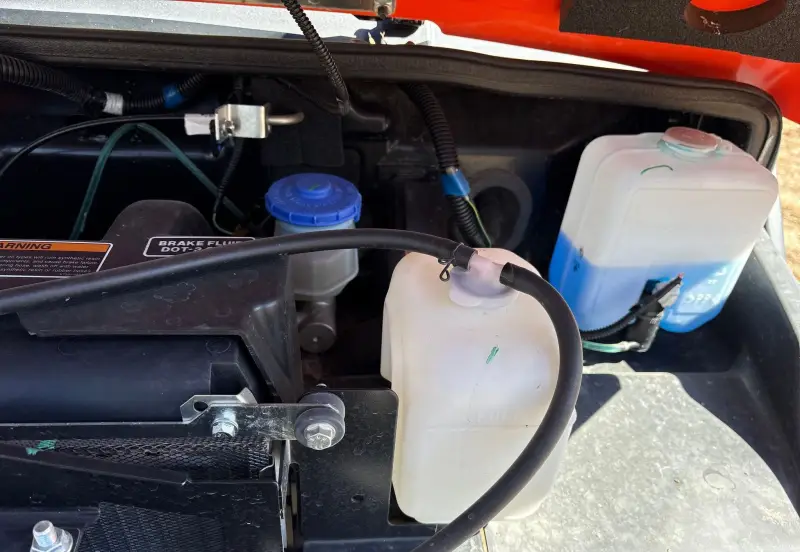 2020 Kubota RTV X1100C photo 23