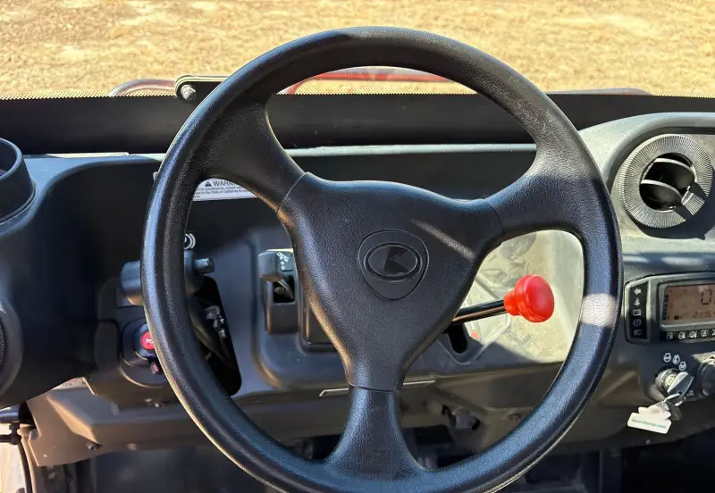 2020 Kubota RTV X1100C photo 32