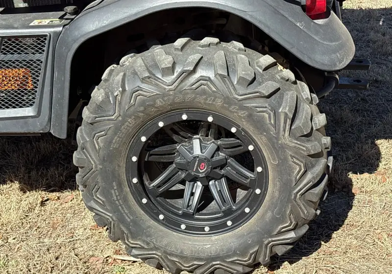 2020 Kubota RTV X1100C photo 61