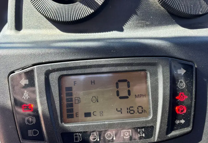 2020 Kubota RTV X1100C photo 39