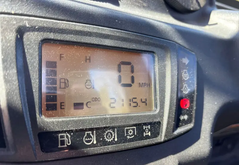 2020 Kubota RTV X1100C photo 38