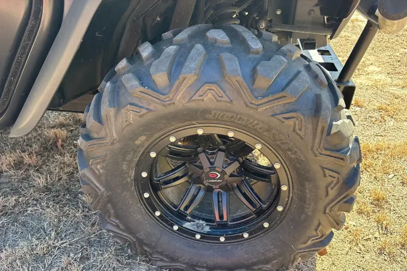 2020 Kubota RTV X1100C photo 55