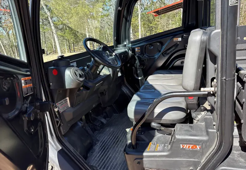 2020 Kubota RTV X1100C photo 31