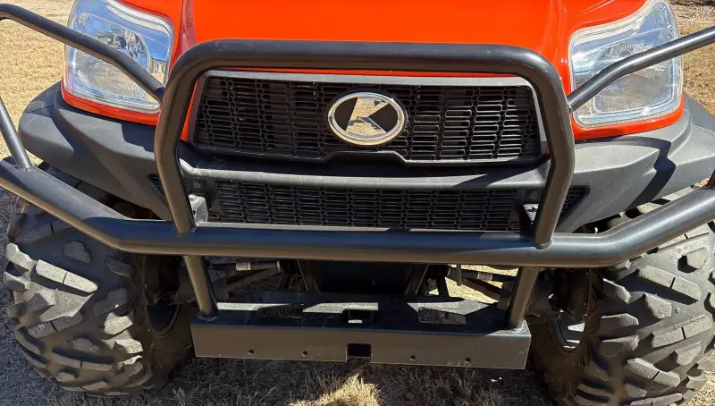 2020 Kubota RTV X1100C photo 19