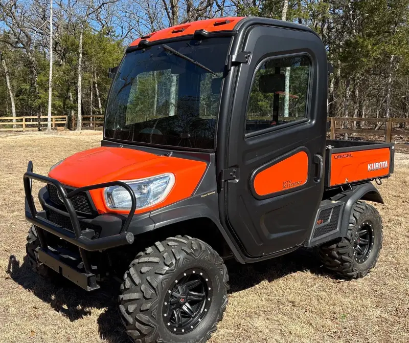2020 Kubota RTV X1100C photo 1