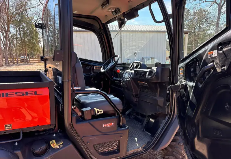 2020 Kubota RTV X1100C photo 43