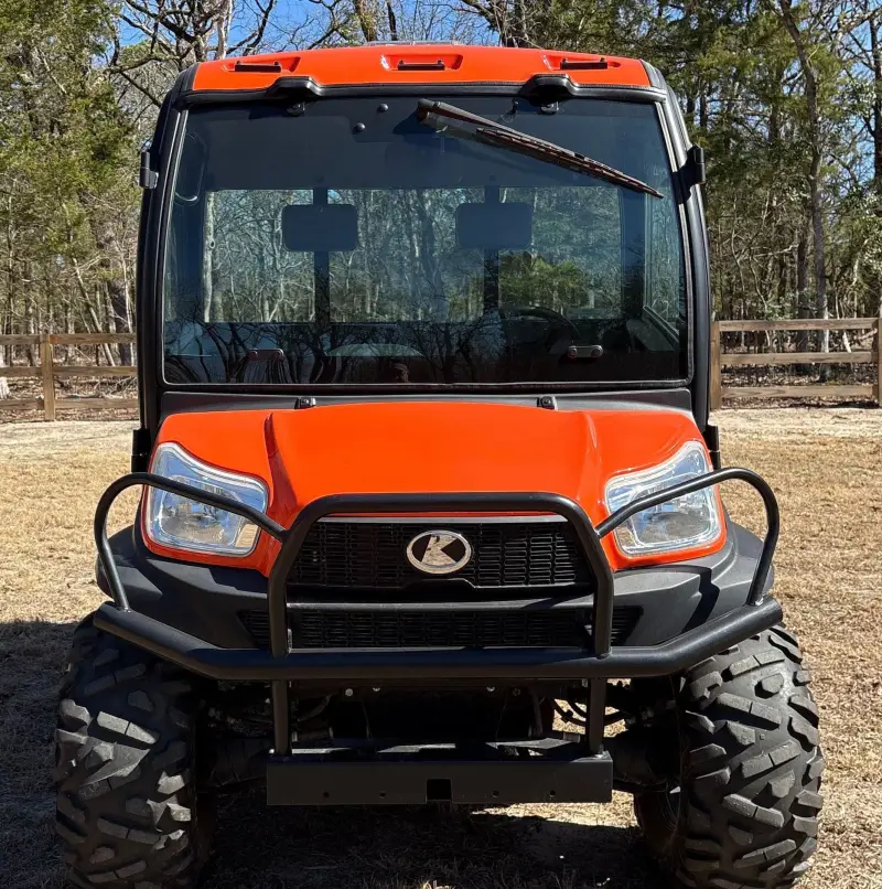 2020 Kubota RTV X1100C photo 2