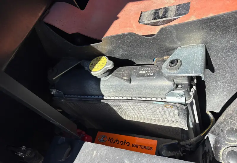 2020 Kubota RTV X1100C photo 49