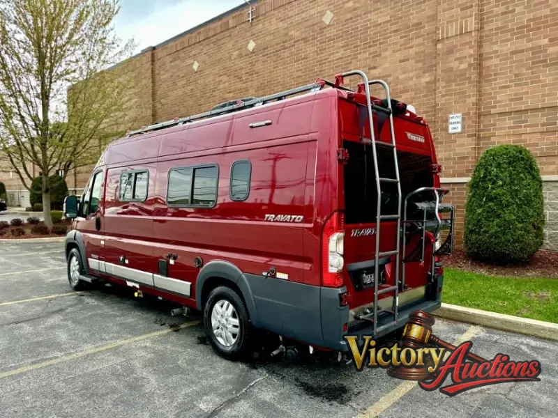2018 Winnebago Travato 59K photo 2