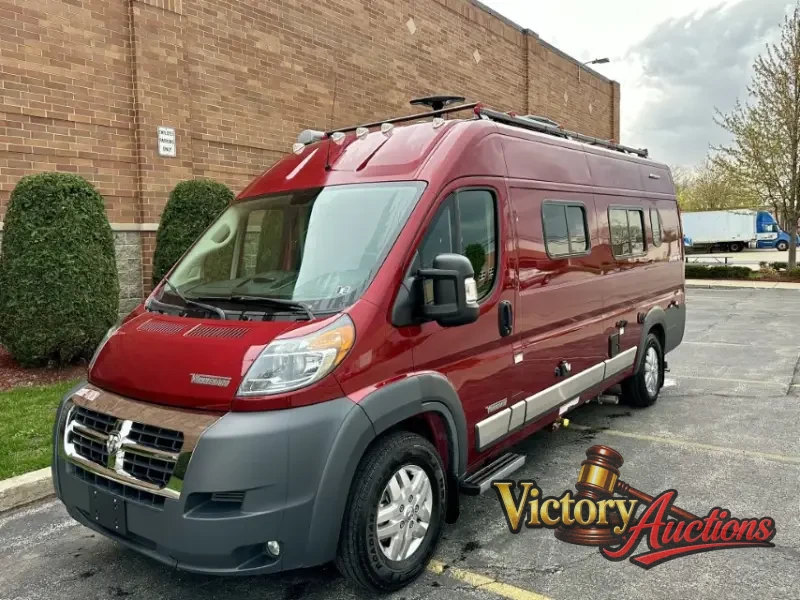 2018 Winnebago Travato 59K photo 4
