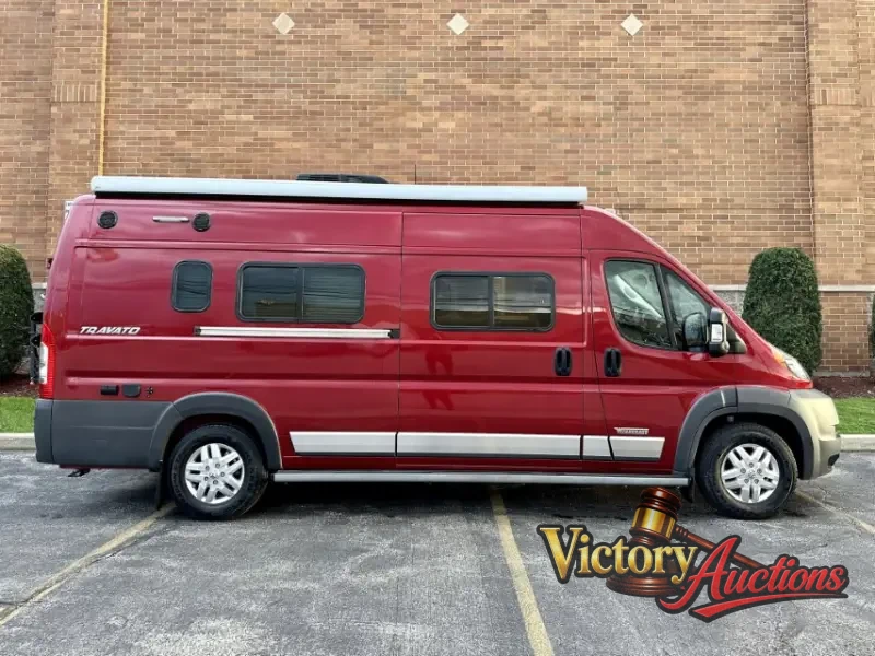 2018 Winnebago Travato 59K photo 36
