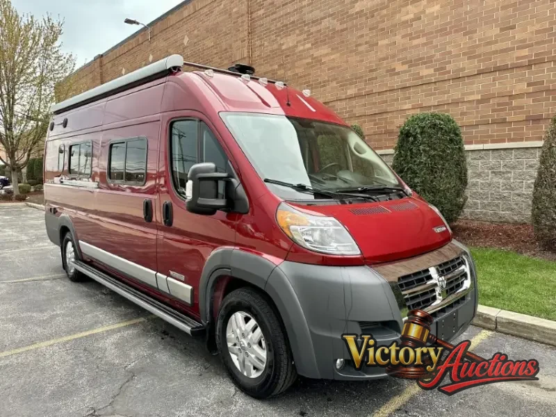 2018 Winnebago Travato 59K photo 21