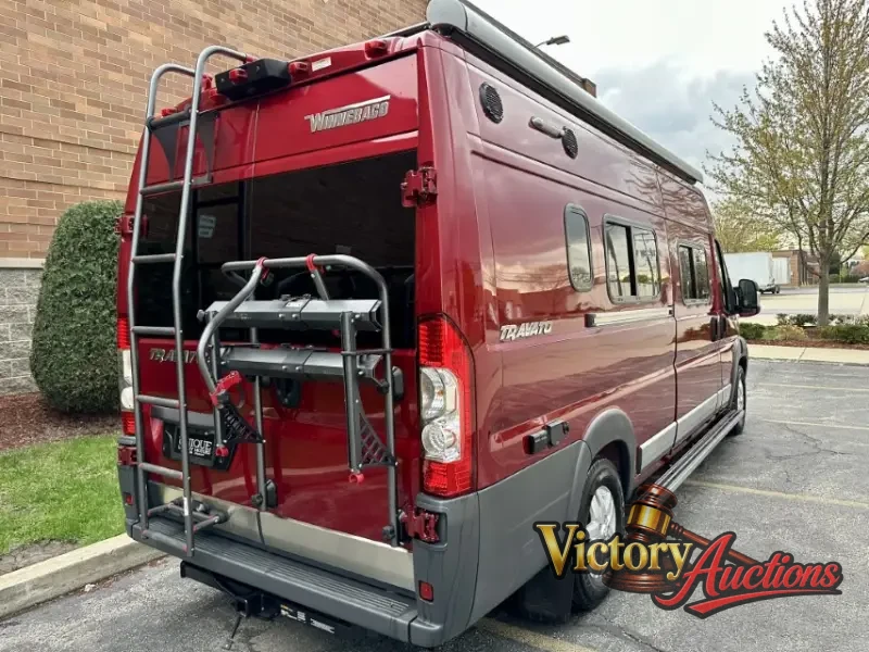 2018 Winnebago Travato 59K photo 17