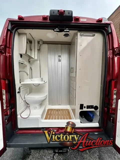 2018 Winnebago Travato 59K photo 47