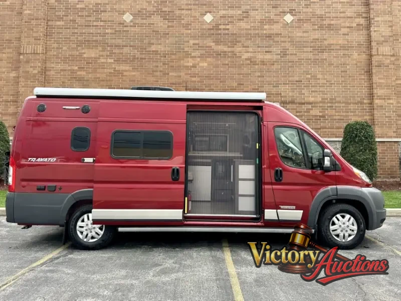 2018 Winnebago Travato 59K photo 24