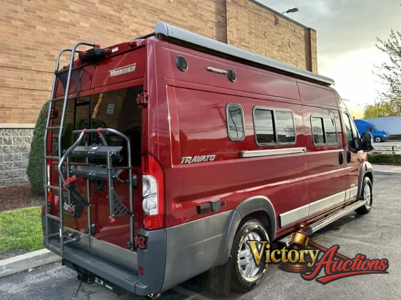 2018 Winnebago Travato 59K photo 32
