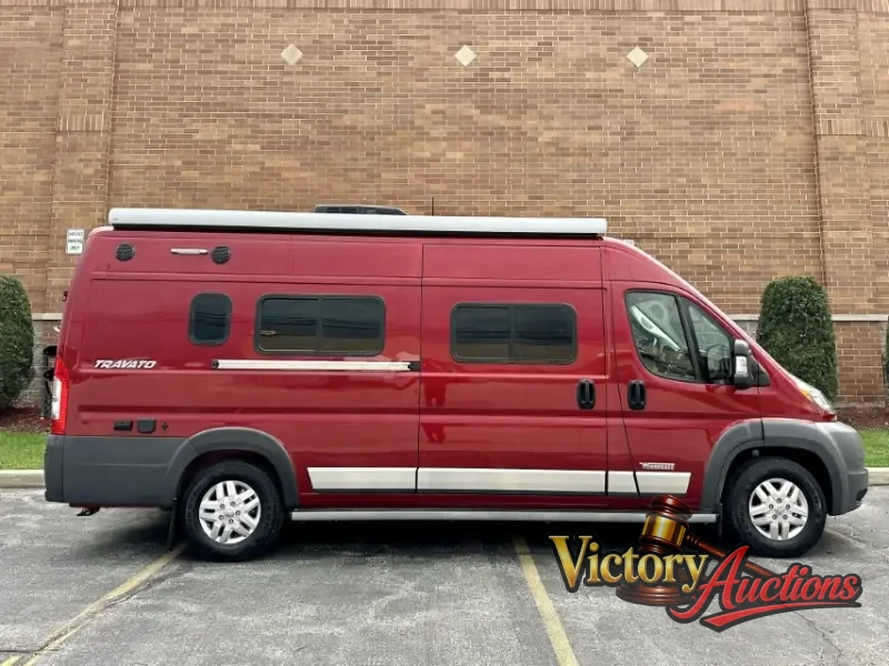 2018 Winnebago Travato 59K photo 19