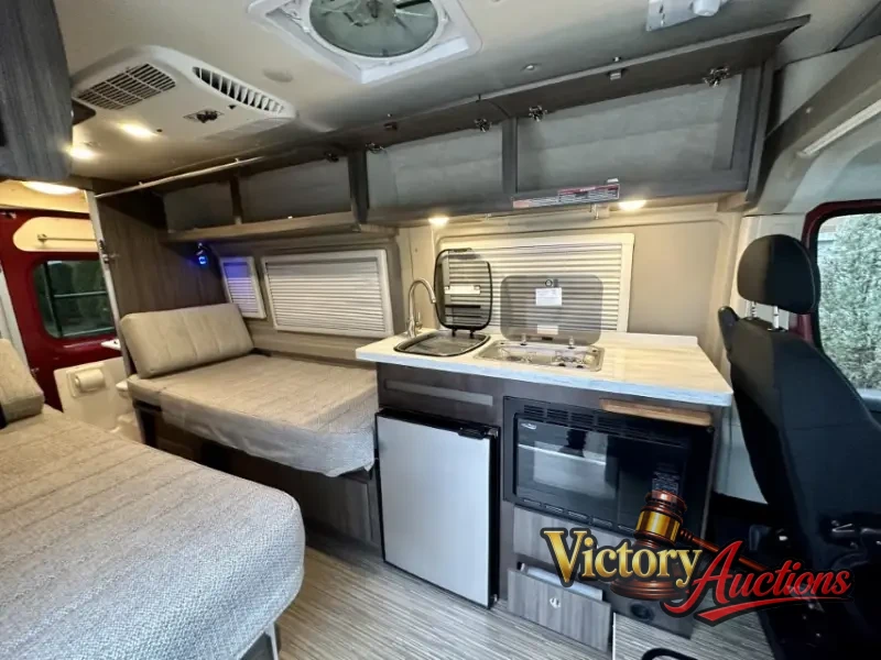 2018 Winnebago Travato 59K photo 43