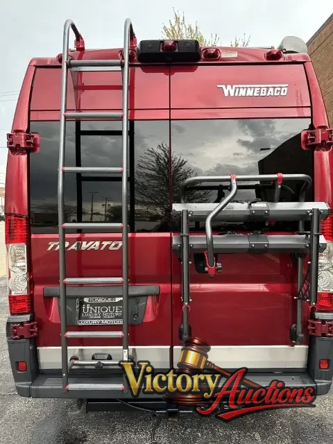 2018 Winnebago Travato 59K photo 11