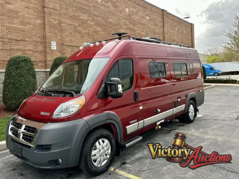 2018 Winnebago Travato 59K photo 3