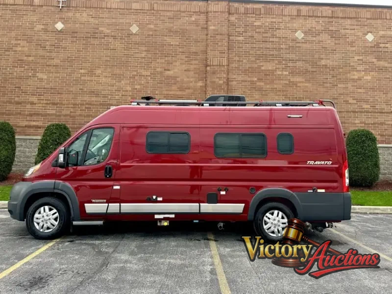 2018 Winnebago Travato 59K photo 5