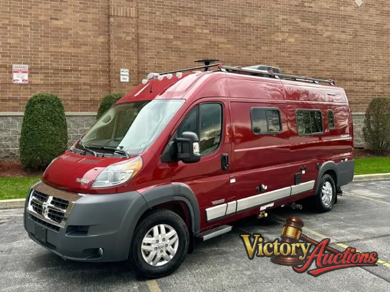2018 Winnebago Travato 59K photo 1