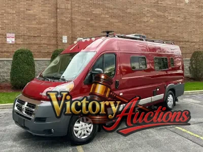 2018 Winnebago Travato 59K