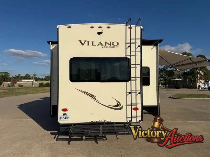 2018 Vanleigh Vilano 370GB photo 28