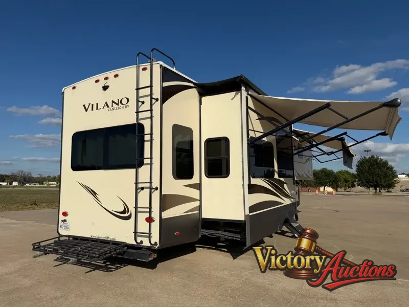2018 Vanleigh Vilano 370GB photo 29