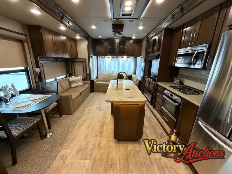 2018 Vanleigh Vilano 370GB photo 21