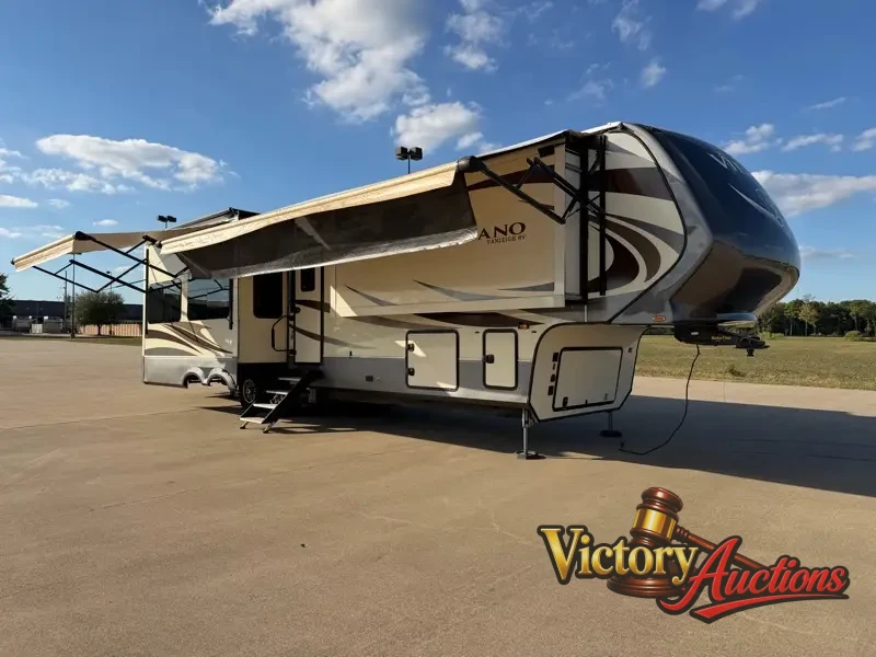 2018 Vanleigh Vilano 370GB photo 1