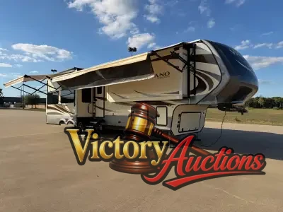 2018 Vanleigh Vilano 370GB