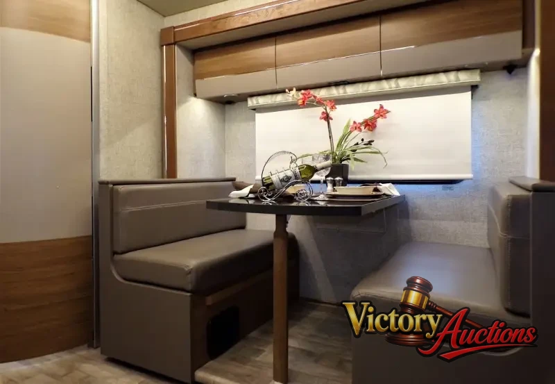 2017 Winnebago Navion 24G photo 7