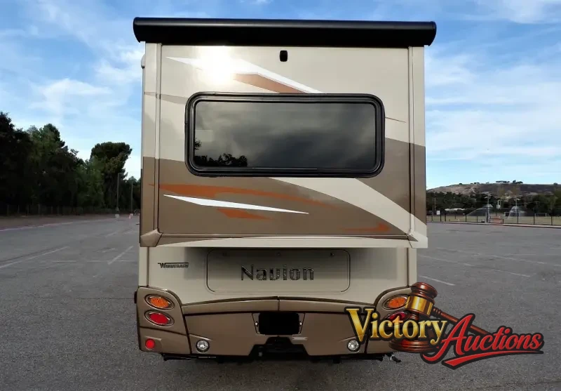2017 Winnebago Navion 24G photo 30