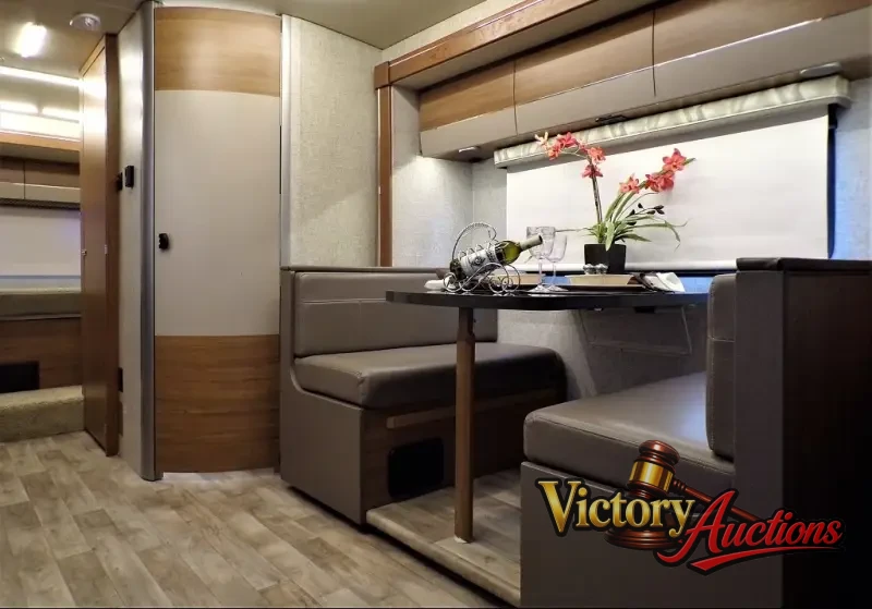 2017 Winnebago Navion 24G photo 19