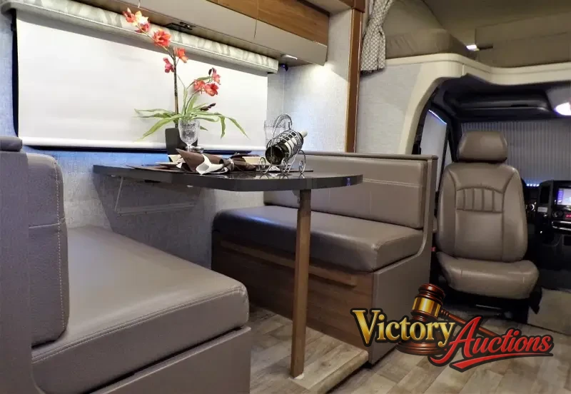 2017 Winnebago Navion 24G photo 10