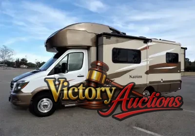 2017 Winnebago Navion 24G