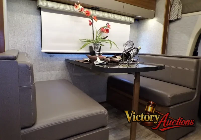 2017 Winnebago Navion 24G photo 20
