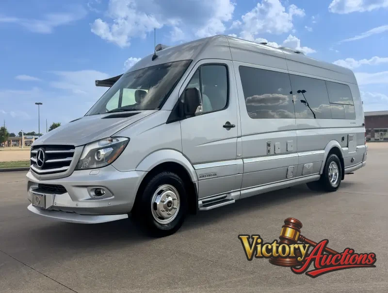 2016 Airstream Interstate EXT Grand Tour Series photo 41