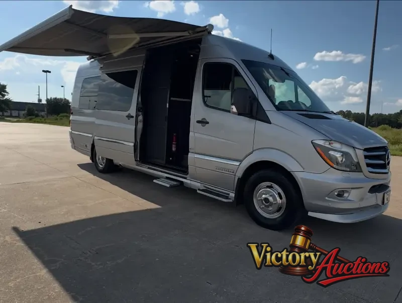 2016 Airstream Interstate EXT Grand Tour Series photo 55