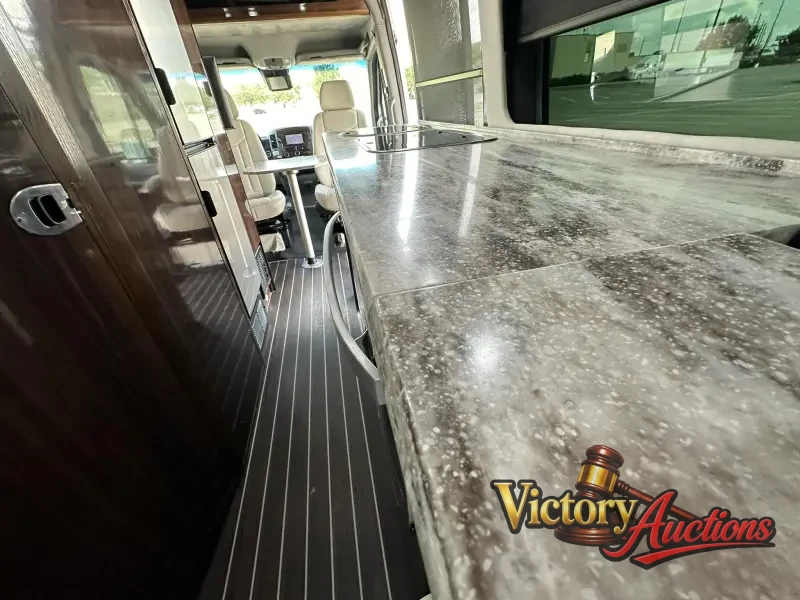 2016 Airstream Interstate EXT Grand Tour Series photo 9