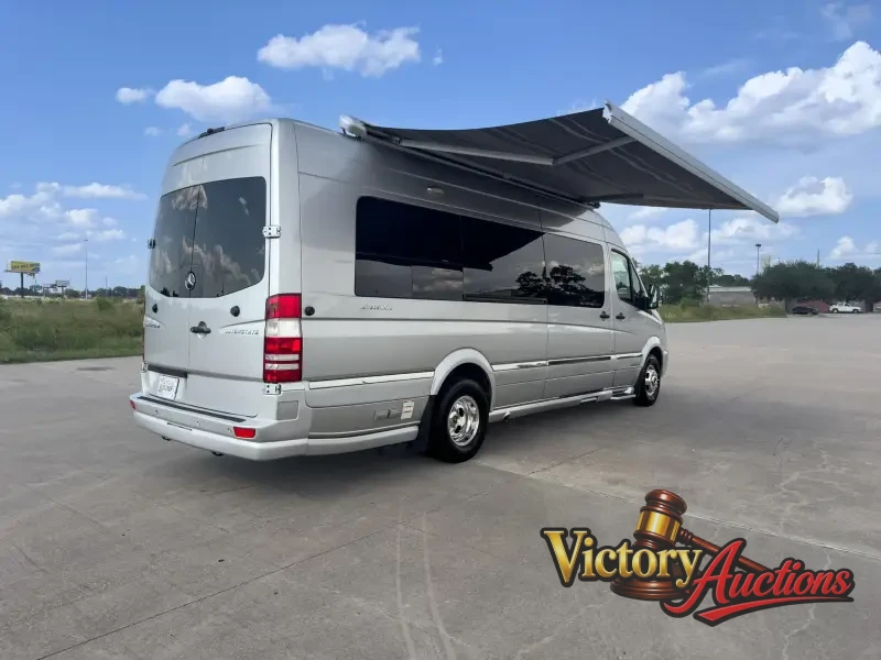 2016 Airstream Interstate EXT Grand Tour Series photo 28